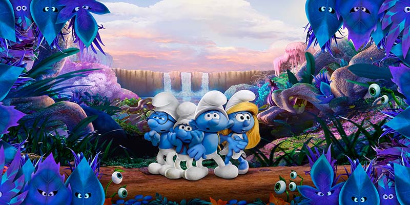 Smurfs (3)